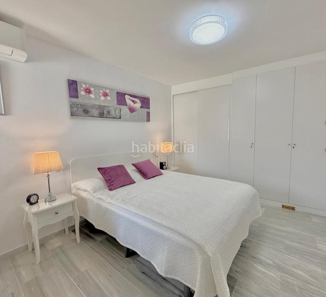 Foto ea2db754-226e-4072-ac9e-ec7fbe9e6e3a. Etagenwohnung mit kamin parking pool in Puerto Deportivo Fuengirola