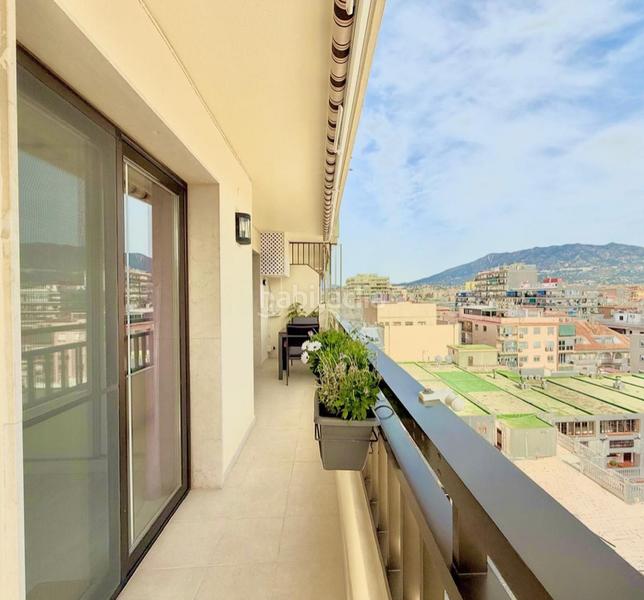 Foto f6110d75-3e7d-4dd0-8c91-0fbb9063ce39. Etagenwohnung mit kamin parking pool in Puerto Deportivo Fuengirola