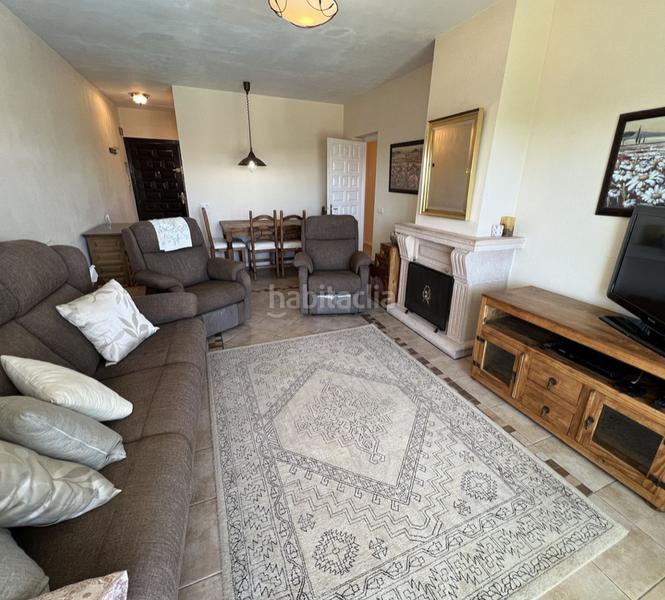 Foto 0c7d1000-113e-4a68-bf38-b42b0b701ff5. Flat with fireplace pool in Paraiso - Barronal Estepona