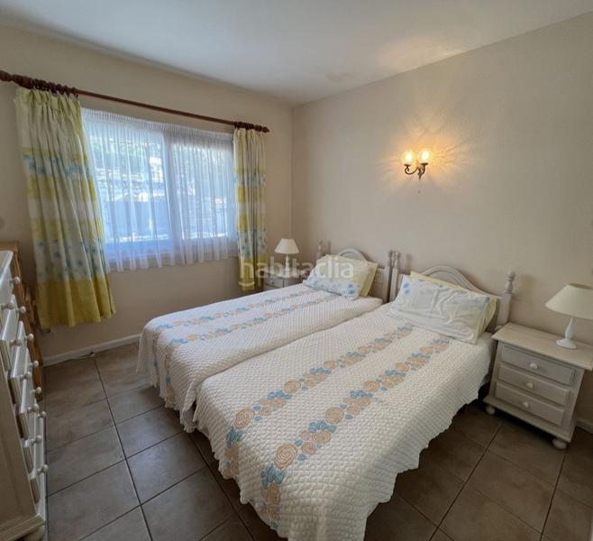 Foto d87ef010-d548-4f4d-ba6f-44d407b8f5af. Flat with fireplace pool in Paraiso - Barronal Estepona