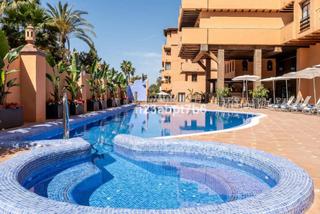 Piso en Paraiso - Barronal. Fantastic duplex penthouse in el paraiso on the beachside in est