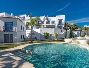 Piso en Paraiso - Barronal. Elegant top floor apartment with sea and golf views in paraiso p