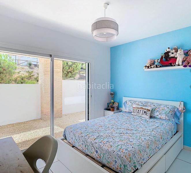 Foto 058af246-b52e-4272-8495-a09df65252b1. Flat with fireplace parking pool in Torremuelle Benalmádena