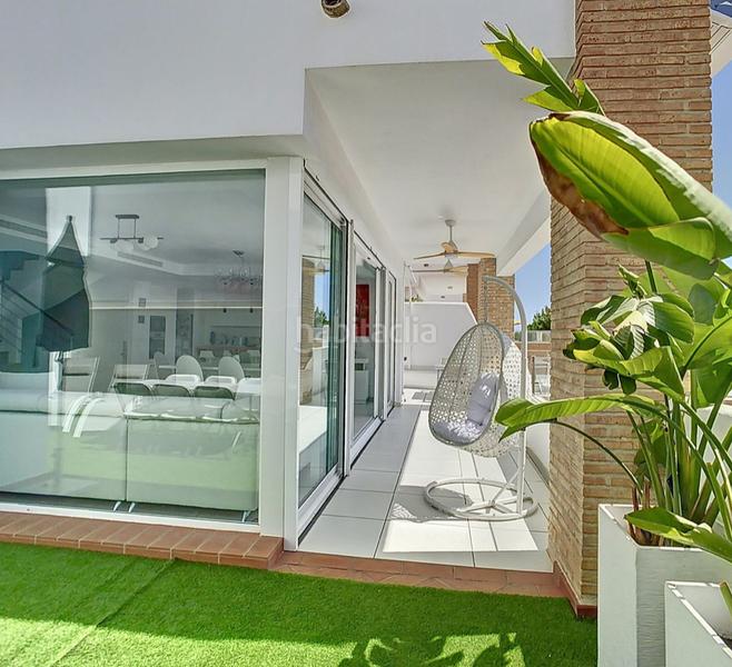 Foto 19aa0eb4-f0f5-4d25-a310-0a39426c3cd3. Flat with fireplace parking pool in Torremuelle Benalmádena