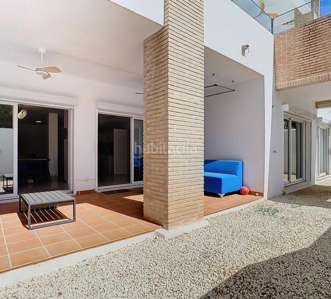 Foto 67edf643-6fd8-42e2-bf68-23abcc4441f8. Flat with fireplace parking pool in Torremuelle Benalmádena