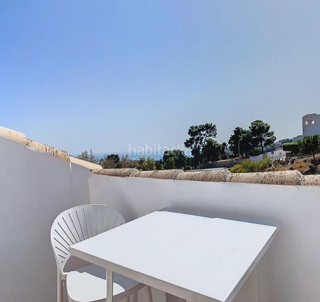 Foto 706bee13-3940-47aa-aca6-44eb36ee6727. Flat with fireplace parking pool in Torremuelle Benalmádena