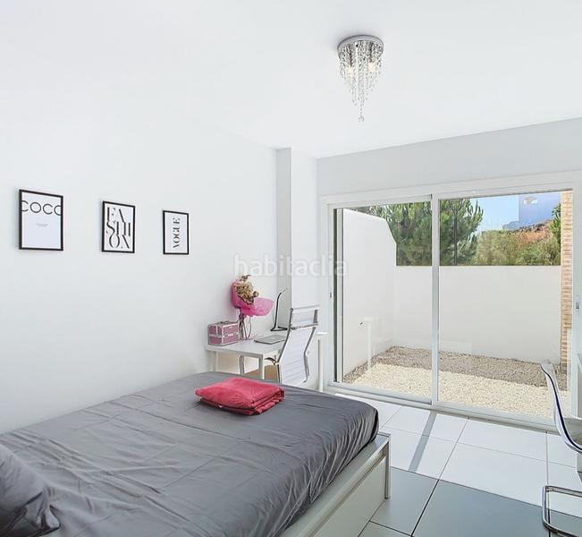 Foto 70ae44fc-3c72-411d-b1ee-74430e20e56e. Flat with fireplace parking pool in Torremuelle Benalmádena