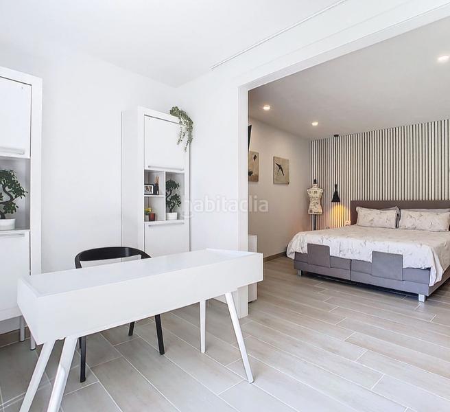 Foto 7c780183-7ac0-43e2-bb0f-87b7db379f8b. Flat with fireplace parking pool in Torremuelle Benalmádena