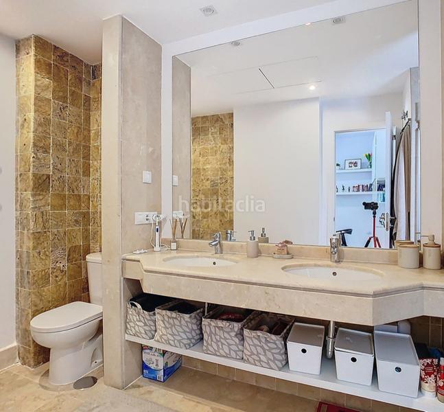 Foto 8d4055d3-a416-40de-8dec-fcce5cab0d8e. Flat with fireplace parking pool in Torremuelle Benalmádena