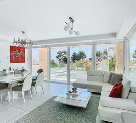 Pis a Torremuelle. Modern 5 bedroom villa facing the sea