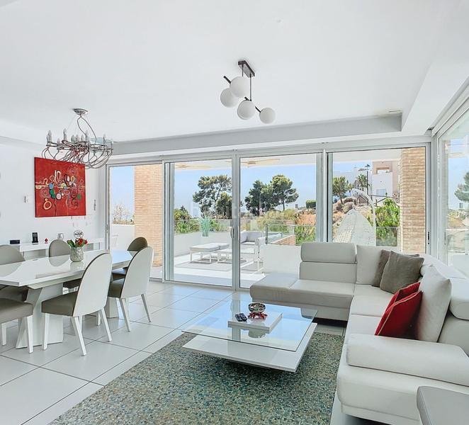 Foto 9e2b4f45-659c-48e5-aeb6-667e48f45347. Flat with fireplace parking pool in Torremuelle Benalmádena