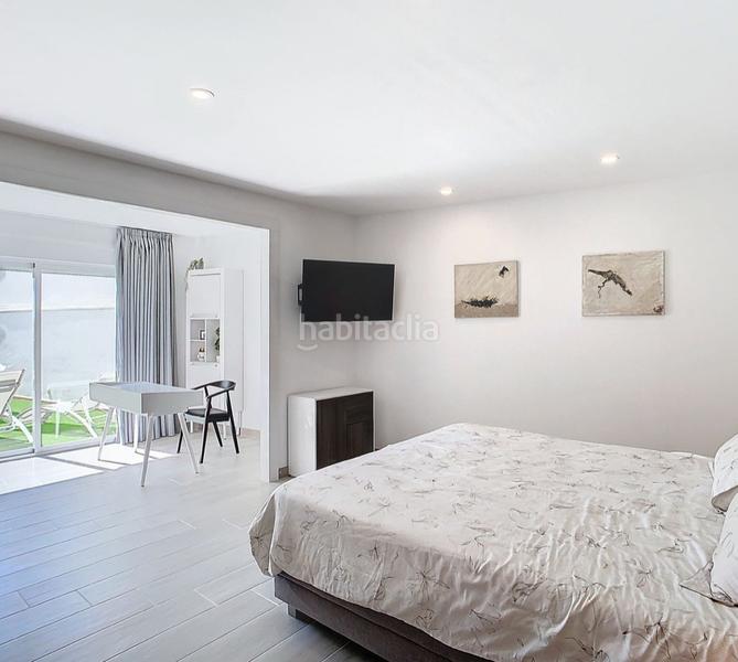 Foto b45a556d-5094-4119-af0f-6271d41233e8. Flat with fireplace parking pool in Torremuelle Benalmádena