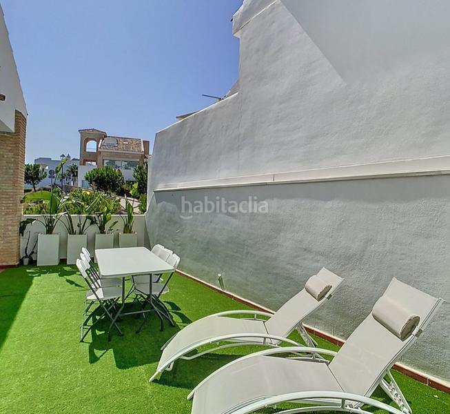 Foto e8da5c1c-e834-404b-a8bb-2a707262ce19. Flat with fireplace parking pool in Torremuelle Benalmádena