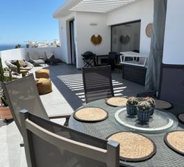 Pis a La Capellanía - El Higuerón. Fantastic penthouse in the sought-after area of higueron west