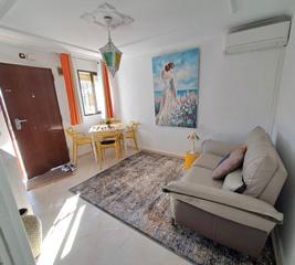 Piso en Puerto Deportivo. Fuengirola