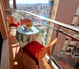Piso en Castillo Sohail - Myramar. Cozy apartment with 2 terraces for sale in fuengirola close to a