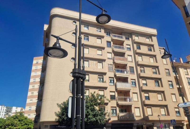 Foto 17d7207e-767c-405d-8455-67855a8075cb. Appartement avec cheminée dans Castillo Sohail - Myramar Fuengirola