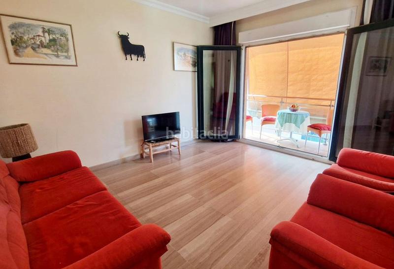 Foto 32abb9eb-5999-48f3-9fe2-aa0bc8b8ed34. Appartement avec cheminée dans Castillo Sohail - Myramar Fuengirola