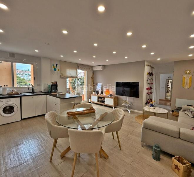 Foto 6af5d78b-c45f-4bf3-bf2f-6f11bd43718e. Appartamento con camino parcheggio piscina in Torreblanca del Sol Fuengirola