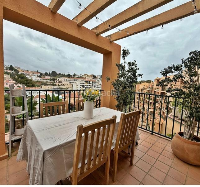 Foto a61acead-41dc-4f71-9ce9-27842f42a3b4. Appartamento con camino parcheggio piscina in Torreblanca del Sol Fuengirola