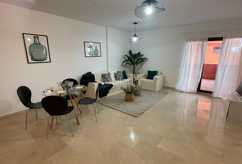 Foto 0d830271-8c5c-4a8e-b8fc-2144c0eeda3f. Piso exclusive ground floor apartment steps from yachting harbour en Estepona