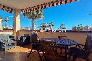 Pis a Arroyo de la Miel. Sea view flat for sale in benalmádena in avenida del sol