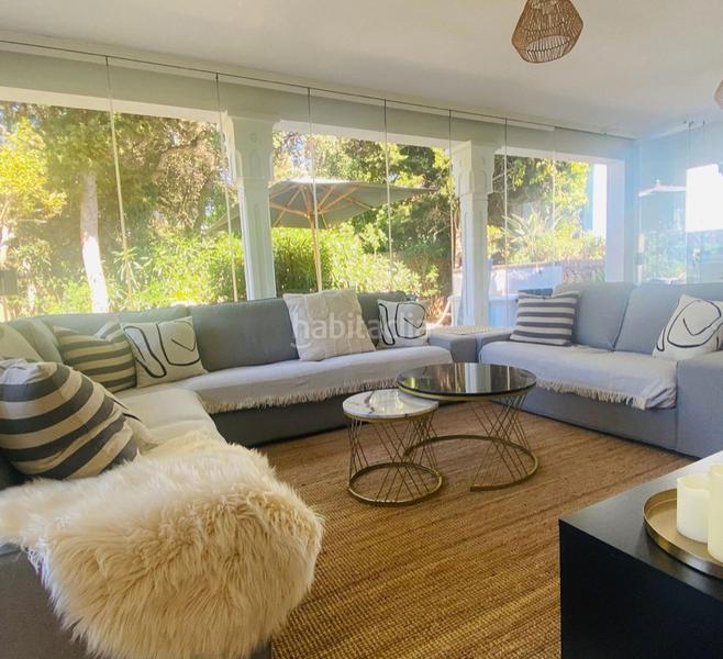 Foto 92c18579-c773-49bc-ae66-e77fcc42f56d. Flat with fireplace parking pool in puerto de Sotogrande-la marina Sotogrande