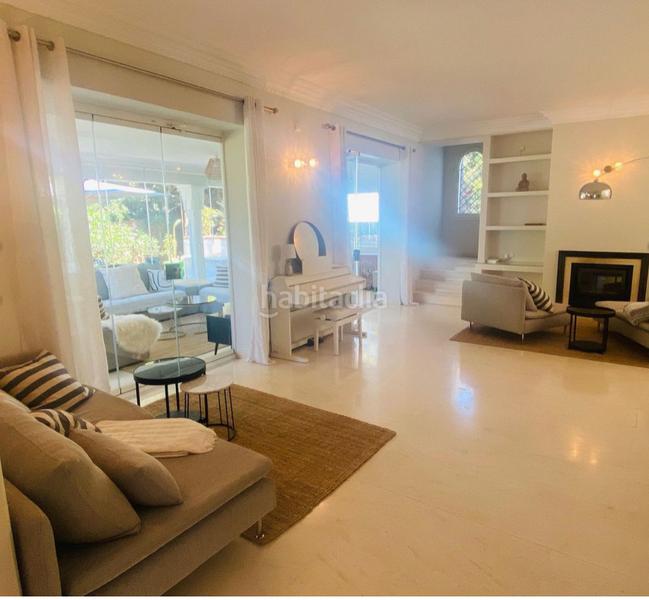 Foto d86b7abe-8f6a-43a9-b639-3ff8daaa37f6. Flat with fireplace parking pool in puerto de Sotogrande-la marina Sotogrande
