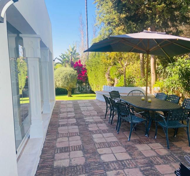 Foto e5fbd579-8362-4017-9b20-cfd4cc773e0a. Flat with fireplace parking pool in puerto de Sotogrande-la marina Sotogrande