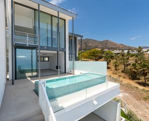 Piso en La Capellanía - El Higuerón. A spacious townhouse in reserva del higuerón