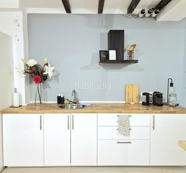 Foto 06d77f08-2694-4fc5-a62a-4beb82a4c1ab. Piso stylish apartment in the heart of – trinidad neighborhood en Málaga