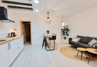 Pis a La Trinidad. Stylish apartment in the heart of málaga – trinidad neighborhood