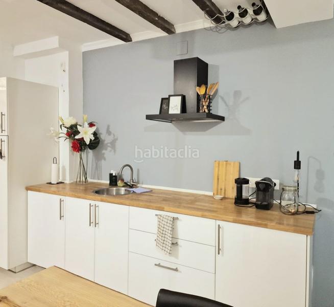 Foto 8d6b2dfd-7086-43e6-8159-68f975468948. Piso stylish apartment in the heart of – trinidad neighborhood en Málaga