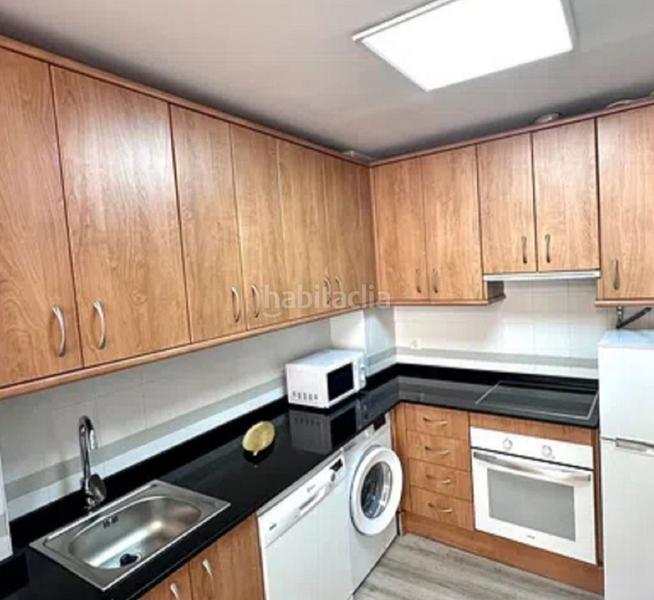 Foto d7e6835c-2ea8-4f65-88e5-43ec7257a247. Etagenwohnung mit kamin in La Merced Málaga