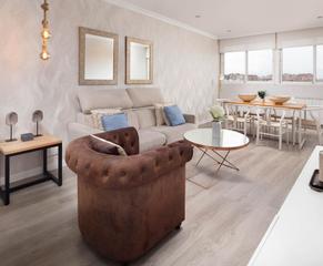 Piso en Centro Histórico. Bright and spacious penthouse with spectacular views in the hist