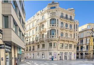 Piso en Centro Histórico. Málaga – charming maisonette penthouse in the historic center