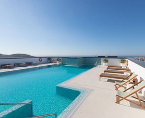 Pis a Martiricos - La Roca - La Rosaleda. Exclusive, modern apartment in the new development urban sky loc