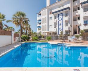 Pis a Las Chapas - Alicate Playa. Marbella, just a minute's walk from alicate beach
