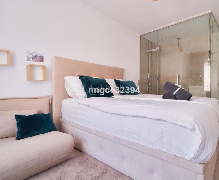 Foto 3eb03baa-ce49-47af-b559-2d21dfdb4784. Appartamento con camino in Playa Bajadilla - Puertos Marbella