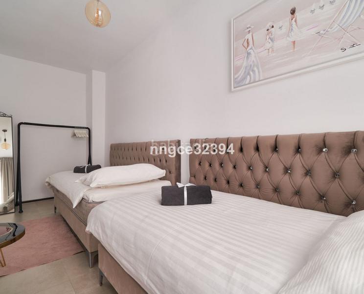 Foto 584205f0-1cca-46a2-bb20-974f145d3f91. Appartamento con camino in Playa Bajadilla - Puertos Marbella