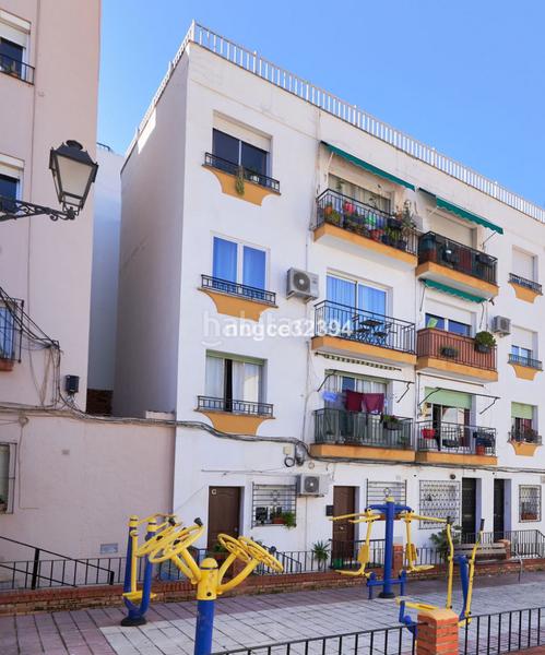 Foto 62acd487-d799-49f4-927b-a9ae4092f7fc. Appartamento con camino in Playa Bajadilla - Puertos Marbella