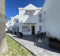 Piso en El Faro de Calaburra - Chaparral. Newly renovated ground floor apartment, with sea views and a 2 m
