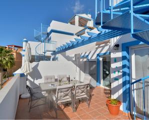 Pis a Buenas Noches. Penthouse now available in galera sun estepona, just a a stone’s