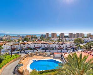 Pis a Playamar - Benyamina. Beautiful home with breath aking sea and mountain views in torre