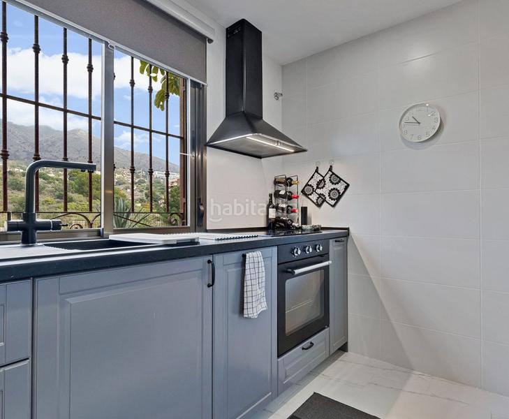 Foto 39341f61-052a-4ac3-a178-2e78eda9394b. Etagenwohnung mit kamin parking pool in Torremuelle Benalmádena