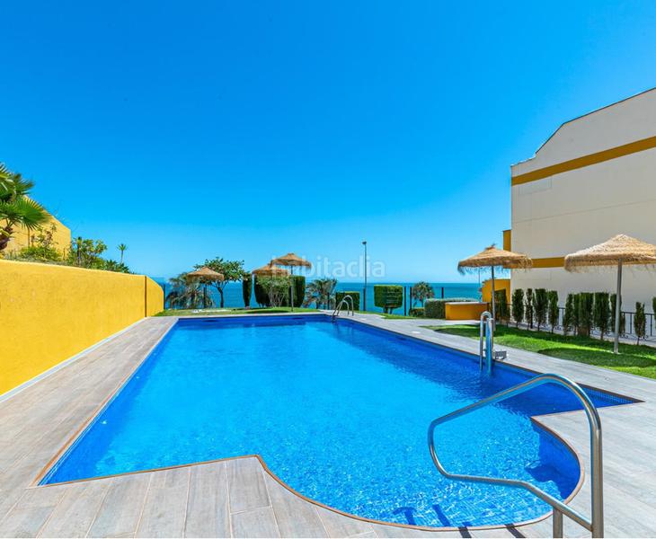 Foto 4e9d5317-d8a9-433d-8a61-78845133ac22. Etagenwohnung mit kamin parking pool in Torremuelle Benalmádena