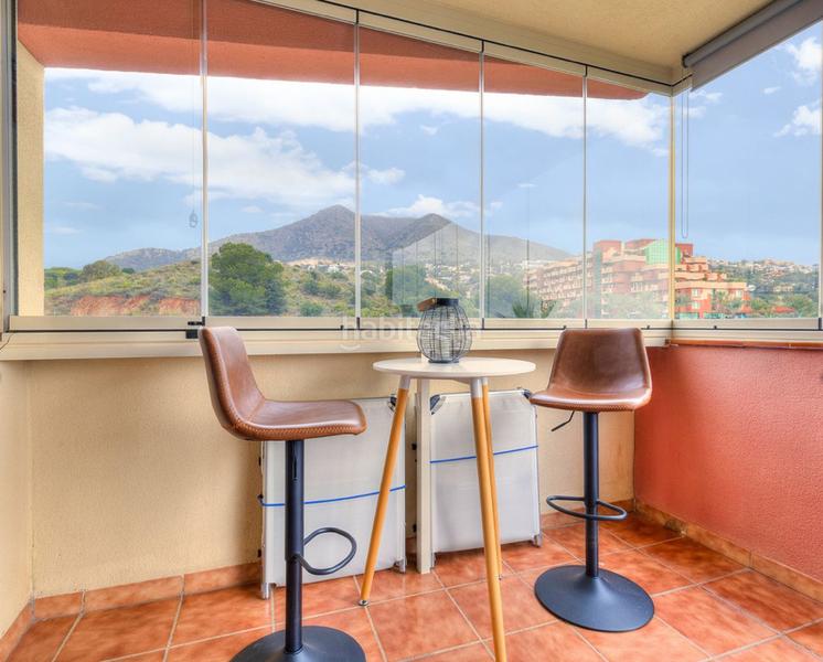 Foto 5d5e0060-6467-461f-b54b-1567152b28aa. Etagenwohnung mit kamin parking pool in Torremuelle Benalmádena