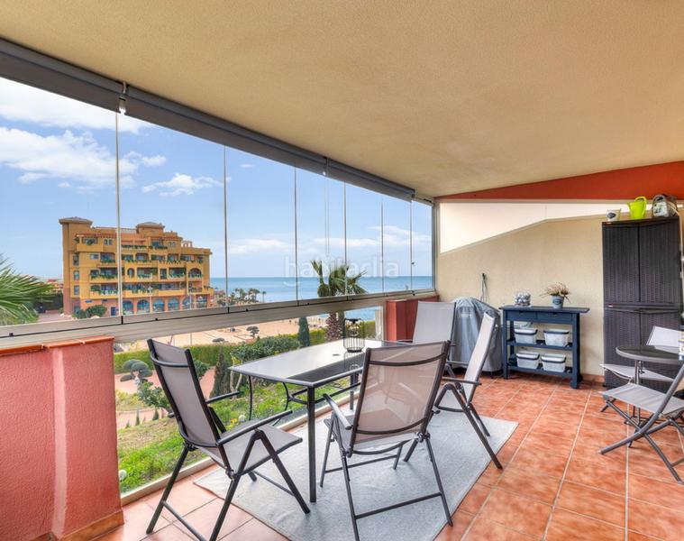 Foto a91d8444-ad63-43eb-99ec-620a5a46b117. Etagenwohnung mit kamin parking pool in Torremuelle Benalmádena