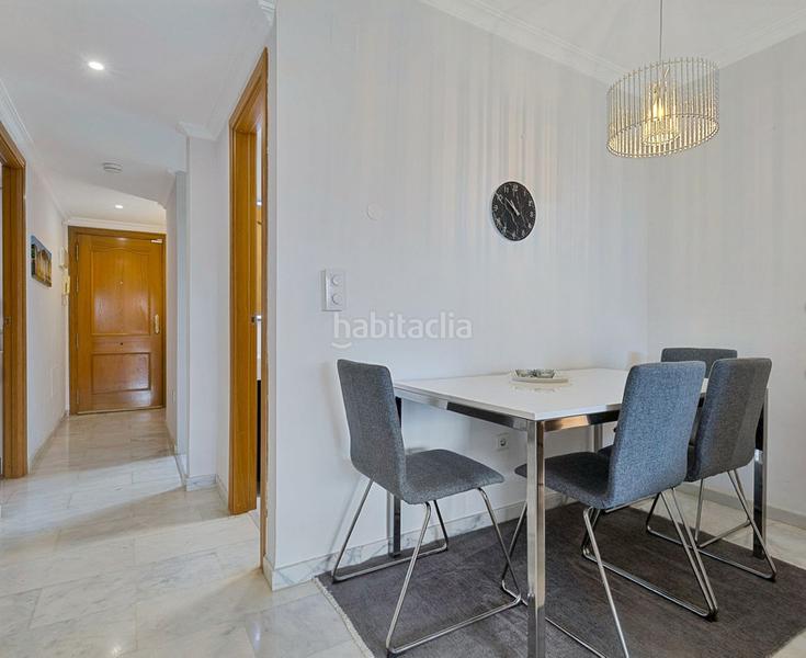 Foto bd40a73f-bbc4-466b-a31e-6bfffe20a470. Etagenwohnung mit kamin parking pool in Torremuelle Benalmádena