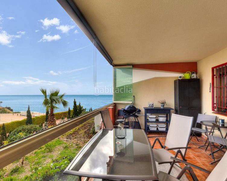 Foto d3d82c51-f047-4d2c-b1bb-4f1aaad23257. Etagenwohnung mit kamin parking pool in Torremuelle Benalmádena